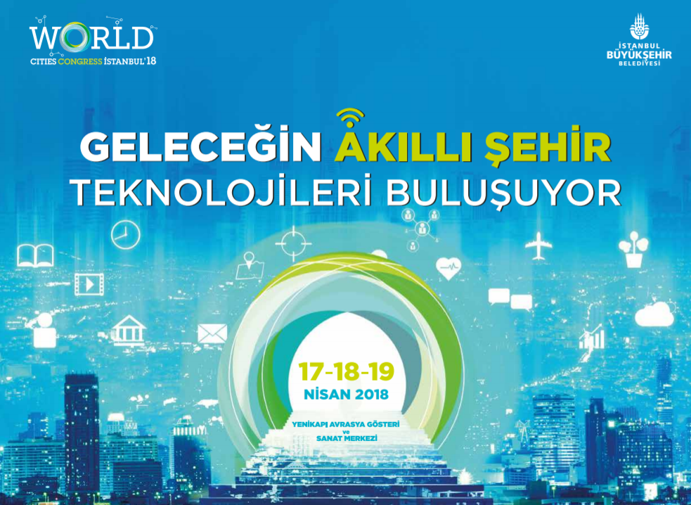 World Cities Congress İstanbul 2018!